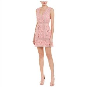 NWT Alice and Olivia Zula Lace Dress